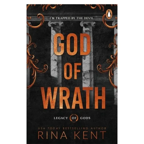 Rina Kent - God of Wrath