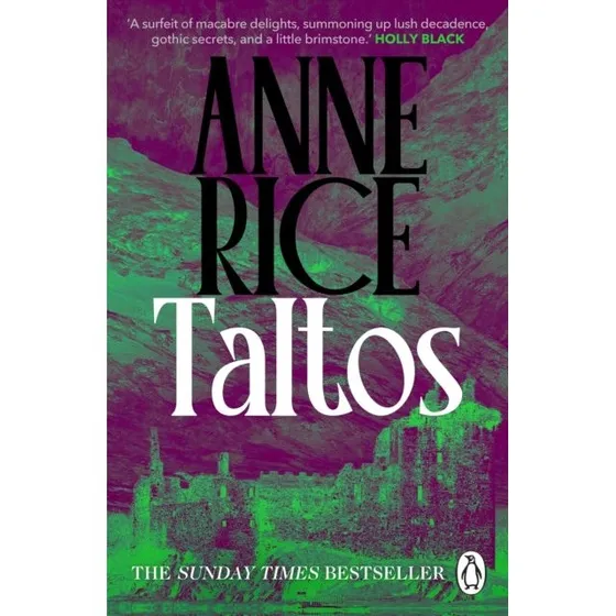 Anne Rice - Taltos (Mayfair Witches)