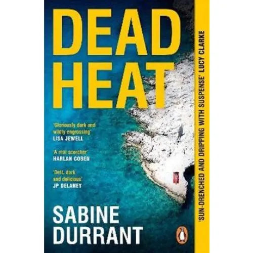 Sabine Durrant: Dead Heat - Roman