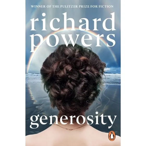 Richard Powers: Generosity (Trykt bog)