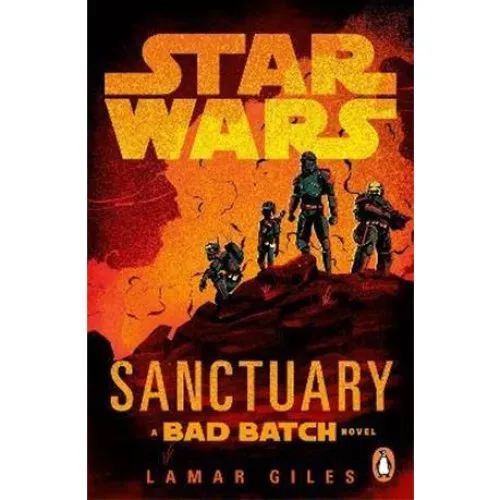 Star Wars: Sanctuary - Lamar Giles - Graphic Novel