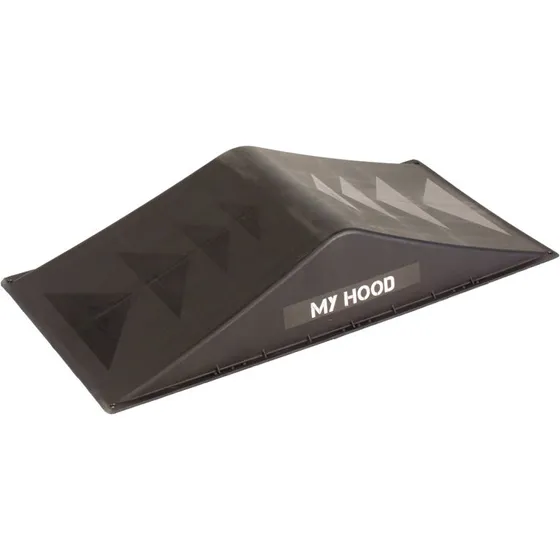 My Hood Double Mini Ramp – dobbeltrampe