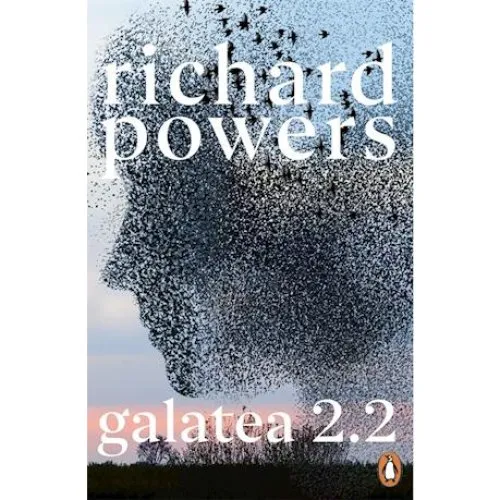 Richard Powers: Galatea - Bog