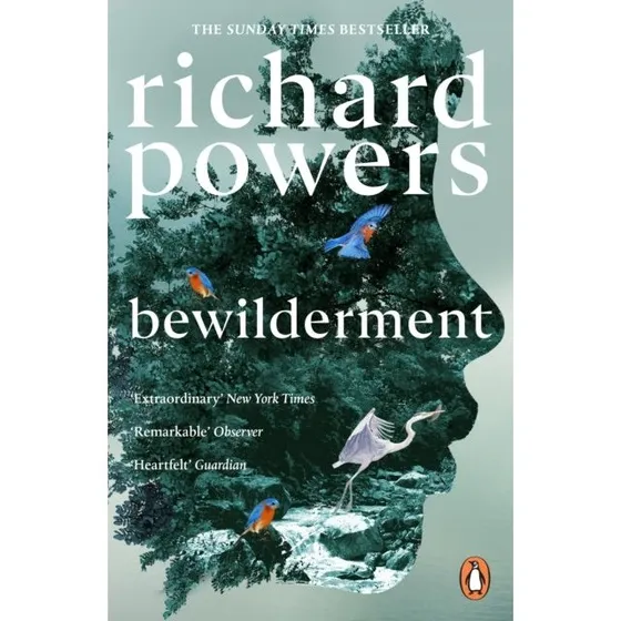 Richard Powers: Bewilderment (Bog)