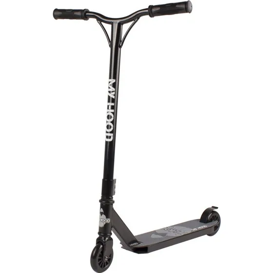 My Hood 7.0 Trickløbehjul – Sort