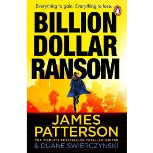 James Patterson: Billion-Dollar Ransom (Bog)