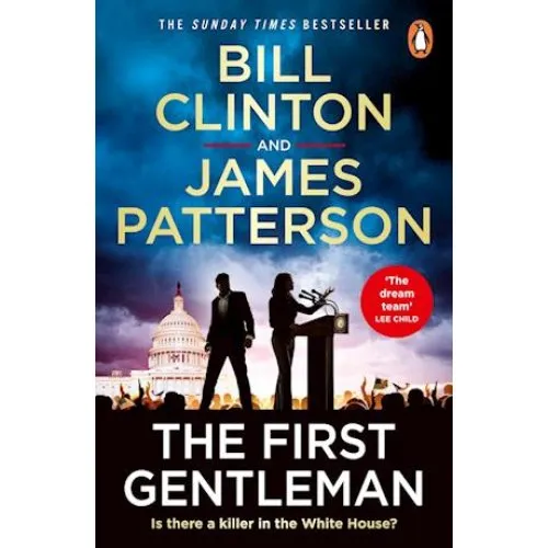 James Patterson & Bill Clinton: The First Gentleman (Bog)