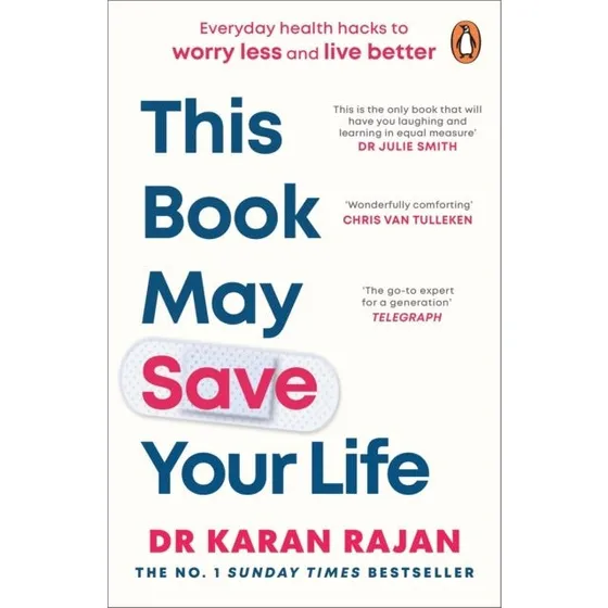 Dr Karan - This Book May Save Your Life