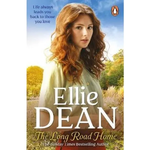 Ellie Dean: The Long Road Home - Bog