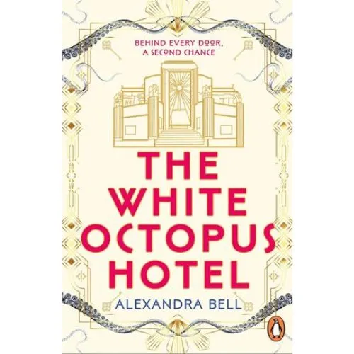 Alexandra Bell: The White Octopus Hotel - Bog