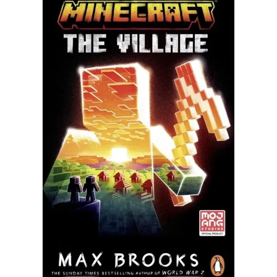 Minecraft: The Village - Max Brooks