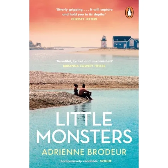 Little Monsters af Adrienne Brodeur
