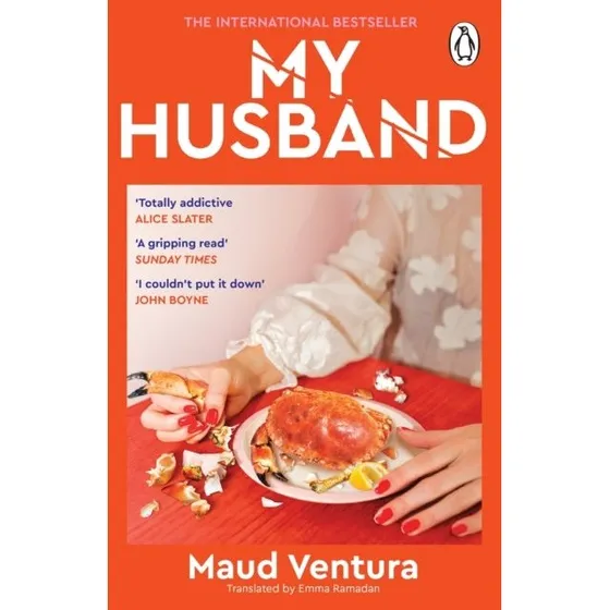 My Husband af Maud Ventura