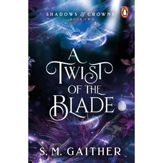 A Twist of the Blade af S. M. Gaither