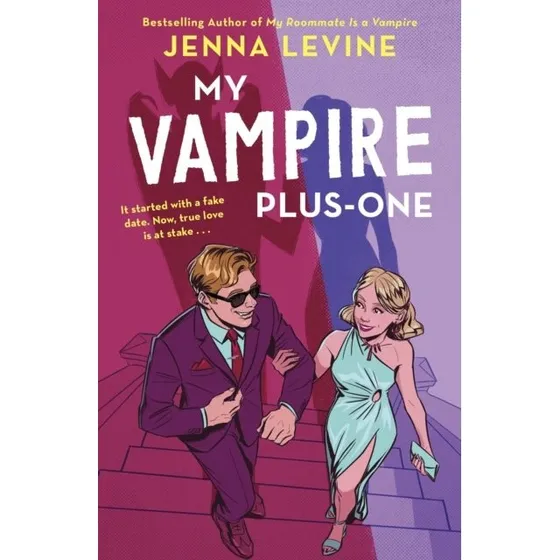 Jenna Levine - My Vampire Plus-one