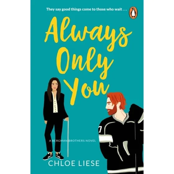 Chloe Liese - Always Only You (Bog)