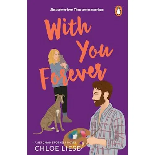 Chloe Liese: 'With You Forever' - Bog