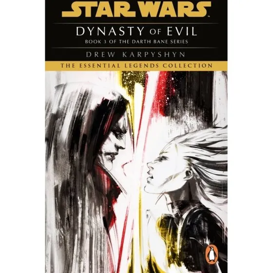 Star Wars: Darth Bane - Dynasty of Evil af Drew Karpyshyn