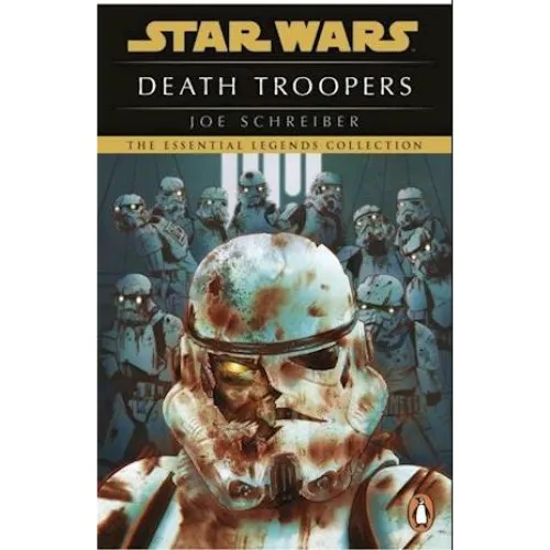 Star Wars: Death Troopers - Joe Schreiber (Bog)