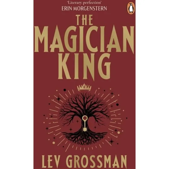 Lev Grossman: The Magician King (Bog)