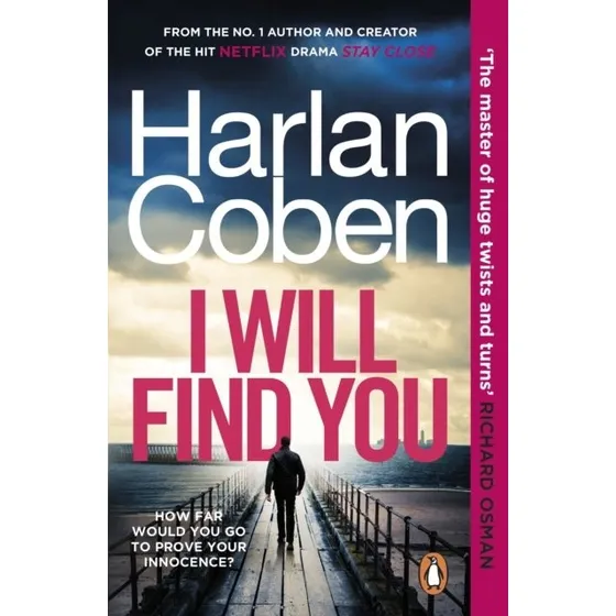 I Will Find You af Harlan Coben - Bog
