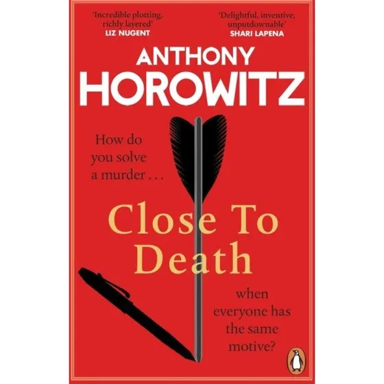 Anthony Horowitz: Close to Death