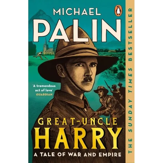 Michael Palin: Great-uncle Harry