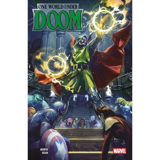 One World Under Doom - Graphic Novel