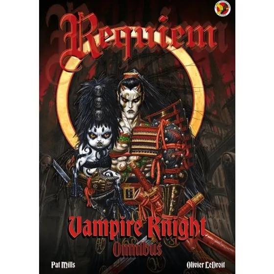 Requiem Vampire Knight Omnibus Vol. 2