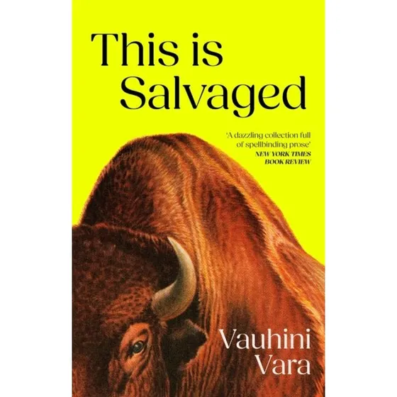 This Is Salvaged - Trykt bog