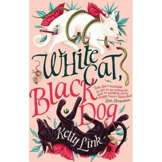 Kelly Link: White Cat, Black Dog