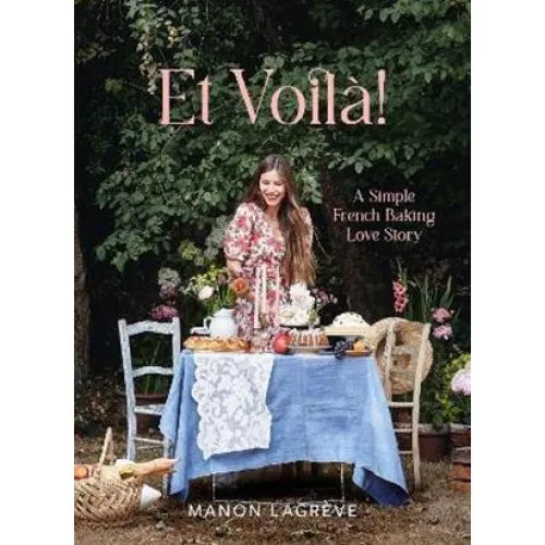 Et Voila! - Manon Lagrève - Kogebog