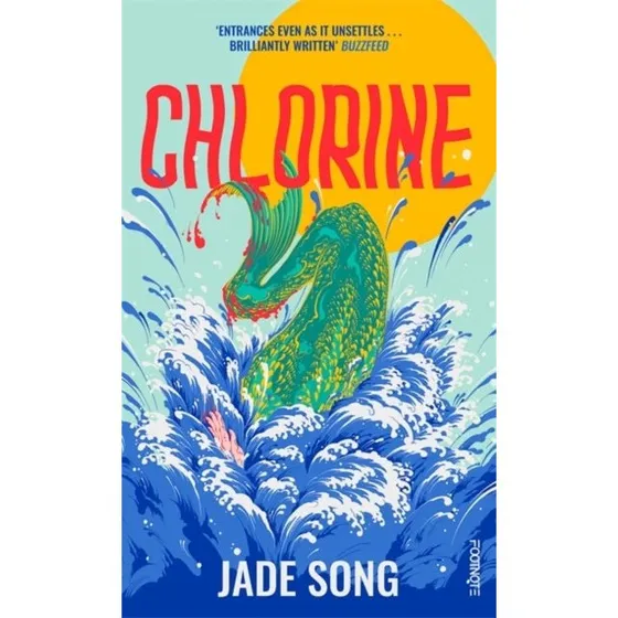 Chlorine af Jade Song - Trykt bog
