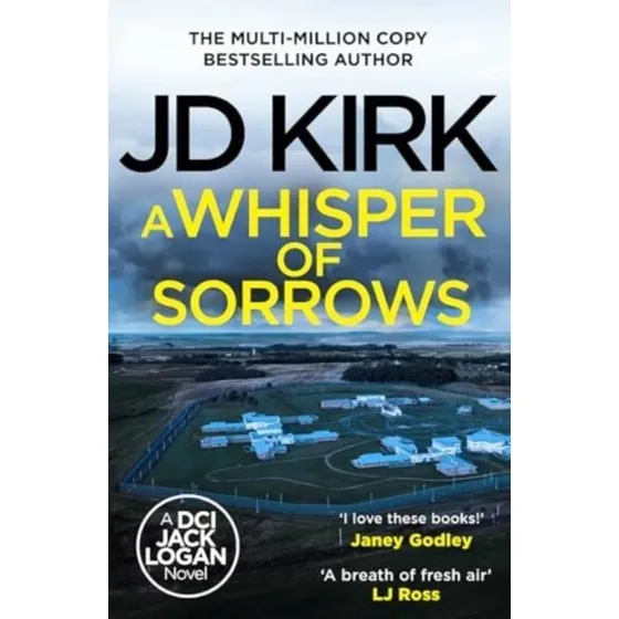 Jd Kirk - A Whisper of Sorrows (Bog)
