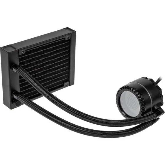 Kolink Umbra Void AIO 120mm ARGB - Støjsvag CPU-vandkøler