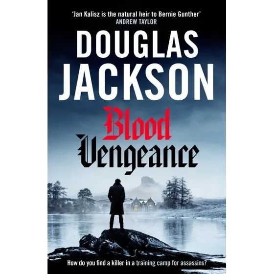 Blood Vengeance - Douglas Jackson