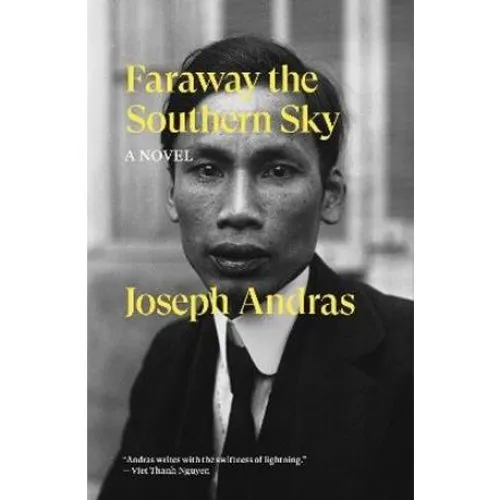 Joseph Andras: Faraway the Southern Sky (Bog)