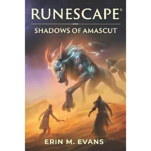 RuneScape: Shadows of Amascut - Erin M. Evans - Bog