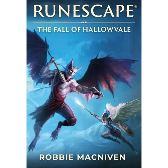 RuneScape: The Fall of Hallowvale - Robbie MacNiven