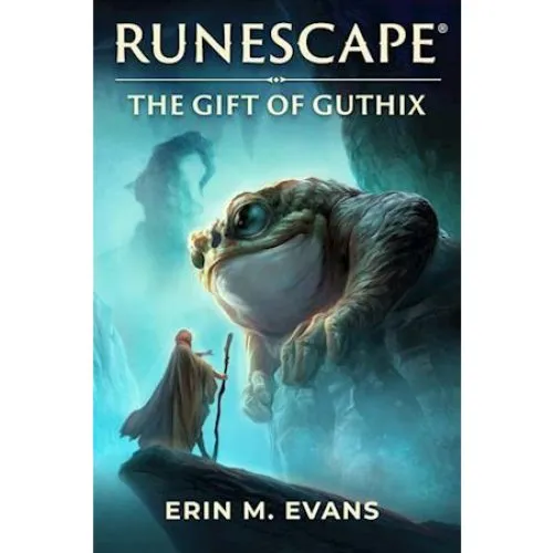 RuneScape: The Gift of Guthix - Erin M. Evans - Bog