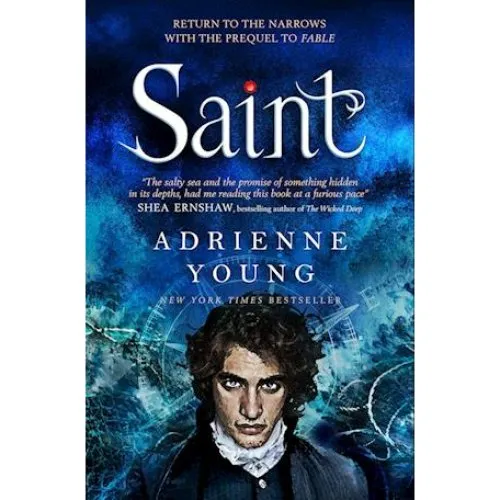 Adrienne Young - Saint (Fable Prequel)