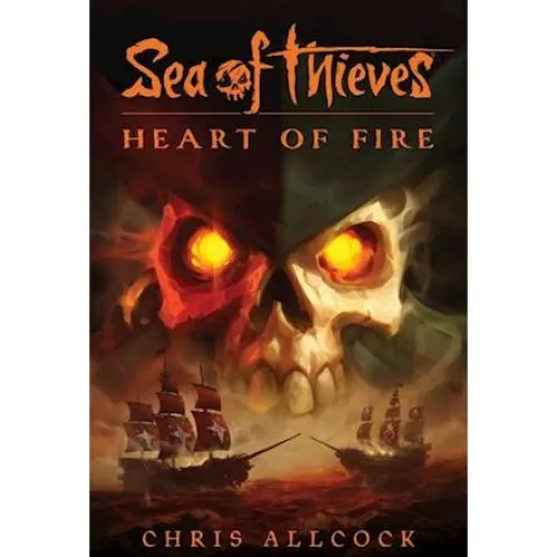 Sea of Thieves: Heart of Fire - Chris Allcock - Bog