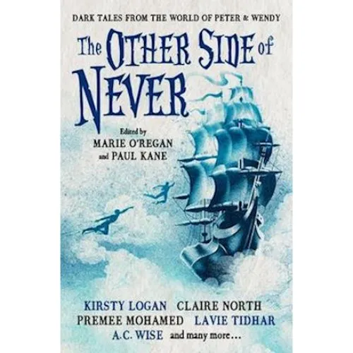The Other Side of Never: Dark Tales fra Peter & Wendy - Bog