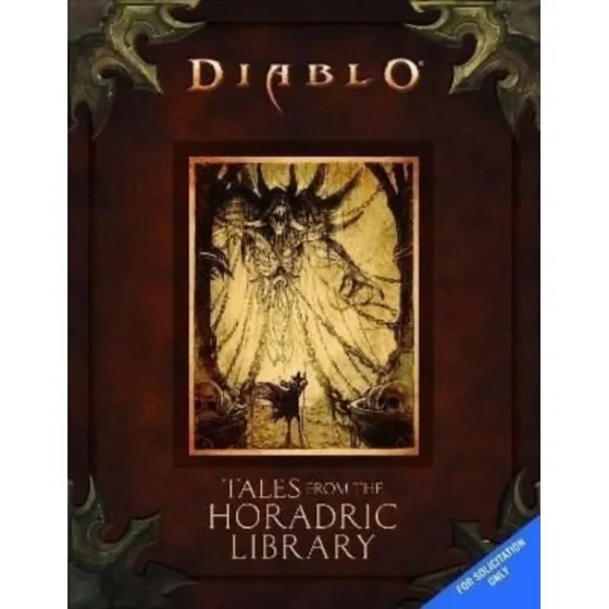 Diablo: Tales from the Horadric Library - Bog