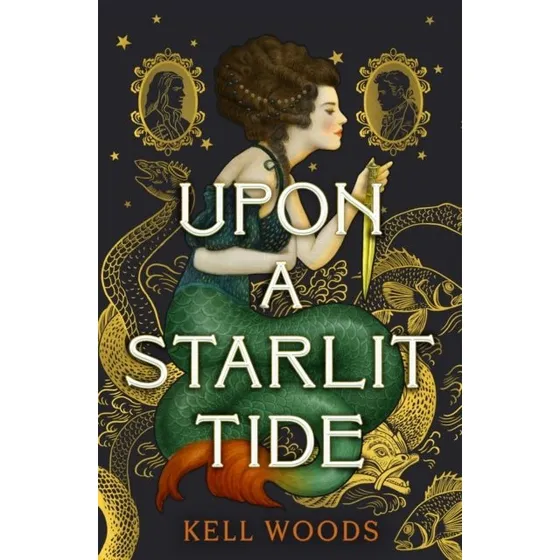 Upon a Starlit Tide - Kell Woods - Bog
