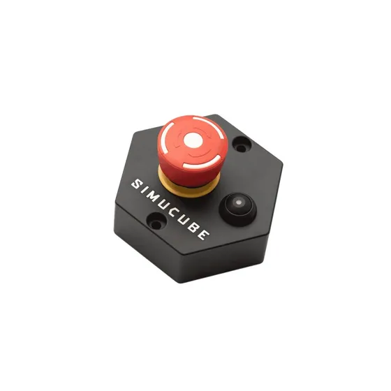 Simucube Premium Nødstopkontakt (SCPRETOFF)