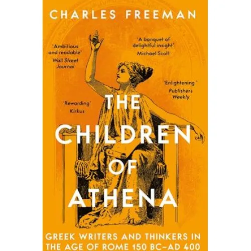 Charles Freeman - The Children of Athena - Bog