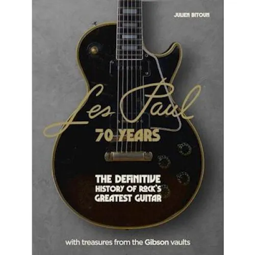 Les Paul - 70 Years af Julien Bitoun - Bog