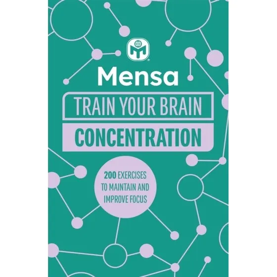 Mensa Train Your Brain - Concentration