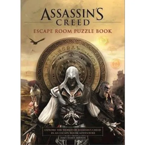 Assassin's Creed - Escape Room Puzzle Book - Ubisoft & James Hamer-Morton